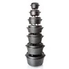 Ketaus katiliukas/puodas su kojomis Petromax FT4.5