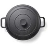 Ketaus puodas su dangčiu Skottsberg skillet 3l