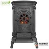 Ketaus krosnelė-viryklė KAWMET P9 (8 kW) ECO