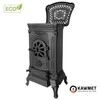 Ketaus krosnelė-viryklė KAWMET P9 (8 kW) ECO