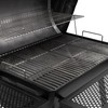 Lauko kepsninė-rūkykla Char-Griller Smoking Champ