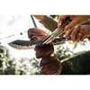 Japoniško plieno peilis STYLE DE VIE Olive Forged, Butcher, 25,5 cm (mėsos)