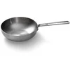 Nerūdijančio plieno WOK keptuvė Skottsberg 28cm