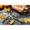 Japoniško plieno peilis STYLE DE VIE, VG10 Forged, Boning, 16 cm (iškaulinimo)