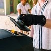 Odinės karščiui atsparios pirštinės Ooni