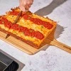 Ooni Detroito Stiliaus Picos Kepimo Indas (mažas)