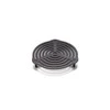 Laužo - puodo grotelės su kojelėmis Petromax 22cm