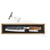 Santoku peilis Forged Olive 18 cm