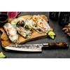 Japoniško plieno peilis STYLE DE VIE, VG10 Forged, Chef, 20,5 cm (šefo)