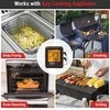 Skaitmeninis belaidis įkraunamas bluetooth maisto termometras su 2 zondais ThermoPro TP920W
