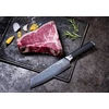 Steakchamp Damasko plieno peilis Steak Champ