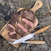 Steakchamp Šakučių ir Peilių Rinkinys Steak Champ
