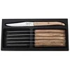 Steiko peilių rinkinys Forged Innovation Line Oak Wood