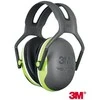 X serijos ausinės X4A-GB su galvos lankeliu, 3M