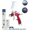 Pneumatinis dažų purkštuvas Adler MA-R100LVLP-MINI/0.8