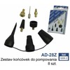 Adler 8 AD- 28Z Siurblio pabaigos rinkinys (0205.2)