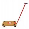 Pozostali Producenci TRANSPORTAVIMO PLATFORMA SU GRĄŽULU IKI 200KG, 57,5×30,0cm