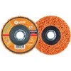 ANDRE ŠLIFAVIMO DISKAS CBS 125mm EXTRA HARD – Oranžinis