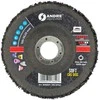ANDRE ŠLIFAVIMO DISKAS CBS 125mm SOFT – Juodas