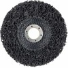 ANDRE ŠLIFAVIMO DISKAS CBS 125mm SOFT – Juodas