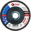 ANDRE LAMELINIS ŠLIFAVIMO DISKAS 125mm P 40 KERAMINIS MASTER LINE III VERSIJA