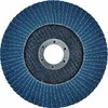 ANDRE ŠLIFAVIMO DISKAS ŽIEDLAPINIS 125mm P 40 CIRKONINIS PRO LINE I VERSIJA