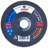 ANDRE ŠLIFAVIMO DISKAS ŽIEDLAPINIS 125mm P 60 CIRKONINIS PRO LINE I VERSIJA