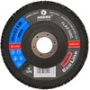 ANDRE ŠLIFAVIMO DISKAS ŽIEDLAPINIS 125mm P40 ECO LINE IV VERSIJA