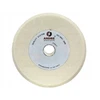 ANDRE PROFILUOTAS ŠLIFAVIMO DISKAS 125mm x 8mm x 20mm 99A60K7VE01-35 Baltas „TYP 1C”