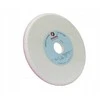 ANDRE PROFILUOTAS ŠLIFAVIMO DISKAS 200mm x10/7mm x 32mm 99A60N7/CRA60O7 VTE10-35 Baltas-ROŽINIS „TIPAS 1YC”