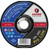 ANDRE METALO PJOVIMO DISKAS 125 x 3,0mm STANDARD PRO LINE 95A30RBF
