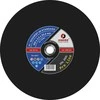 ANDRE PJOVIMO DISKAS METALUI 350 x 3,5mm x 25,4mm STANDARD PRO LINE 95A24RBF