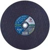 ANDRE PJOVIMO DISKAS METALUI 400 x 4,0mm x 25,4mm RAIL 100 PRO LINE 95A24RBF GELEŽINKELIO BĖGIAMS