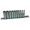 ASTA NASADKI RĘCZNE DŁUGIE 12KT 1/4" NA SZYNIE 4-13mm