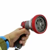 Automatinė žarnos ritė su laistymo žarna AW-Tools AW70438, susisukanti, 1/2", 28 m