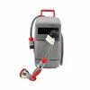 Automatinė žarnos ritė su laistymo žarna AW-Tools AW70438, susisukanti, 1/2", 28 m