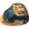 GEKO AUTOMATINĖ SUVIRINIMO KAUKĖ FLAME *