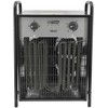 Awtools AW elektrinis šildytuvas 22 kW HE22 / juodos linijos