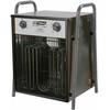 Awtools AW elektrinis šildytuvas 22 kW HE22 / juodos linijos
