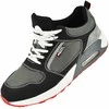 AW-Tools Apsauginiai darbo batai AWTools NEON;SB; P; SRA; 43 pilki