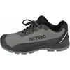 AW-Tools Apsauginiai darbo batai AWTools NITRO; S3; SR; FO; 45 pilki