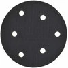 Diskas šlifavimui 6"/150mm pneum. šlifavimo mašinelei AW-TOOLS
