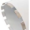 Grąžtas AW-Tools Deimantinė gręžimo karūna AWTools AW47380; 1-1/4''; 162 mm; 430 mm