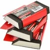 AW-Tools AWTOOLS ŠLIFAVIMO KALADĖLĖ NUOŽULNI 89x125x25mm P120