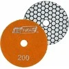 AW-Tools AWTOOLS POLIRAVIMO DISKAS 100mm GR. 200 SAUSAM POLIRAVIMUI