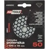 AW-Tools AWTOOLS POLIRAVIMO PADAS 100mm GR. 50 SAUSAM POLIRAVIMUI