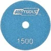 AW-Tools AWTOOLS POLIRAVIMO PADAS 100mm GR.1500 SAUSAM POLIRAVIMUI