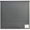 AW-Tools AWTOOLS PAŠTO DĖŽUTĖ JUODA 43 / 370x370x105mm