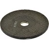 AW-Tools AWTOOLS ŠLIFAVIMO DISKAS METALUI 125*6,5mm Juodas LINE