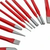 AW-Tools Kaltų rinkinys metalui AWTools AW32521; 12 vnt.